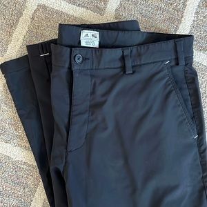 Men’s Adidas golf pants (36x32)